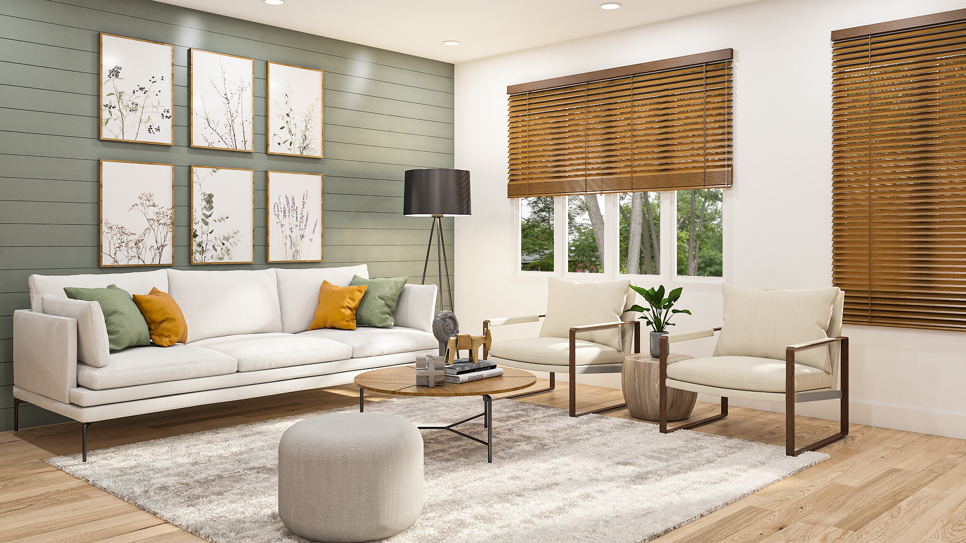 Beautiful Window Treatments for Every Budget