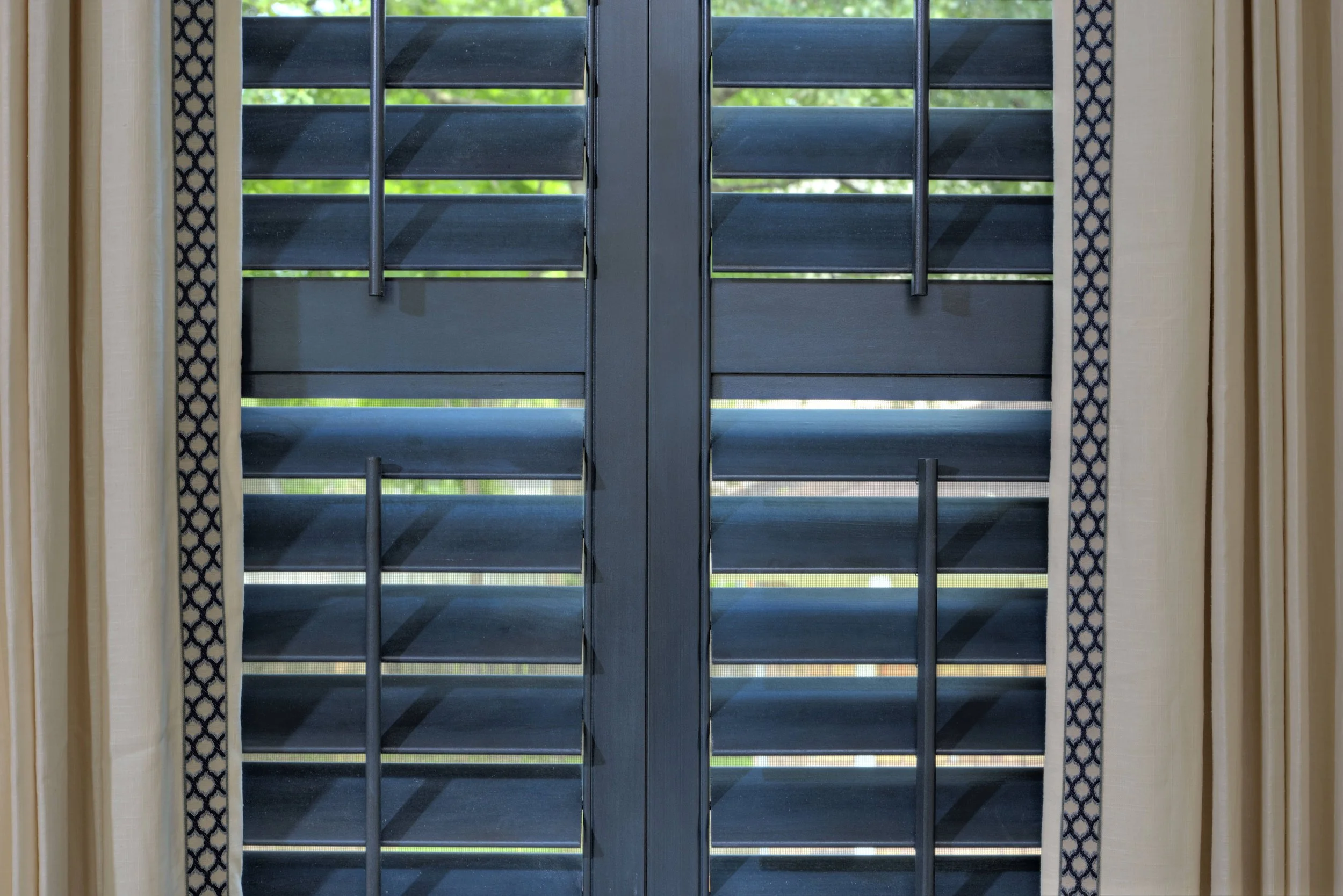 Custom Plantation Shutters: Options, Upgrades &amp; Finishes
