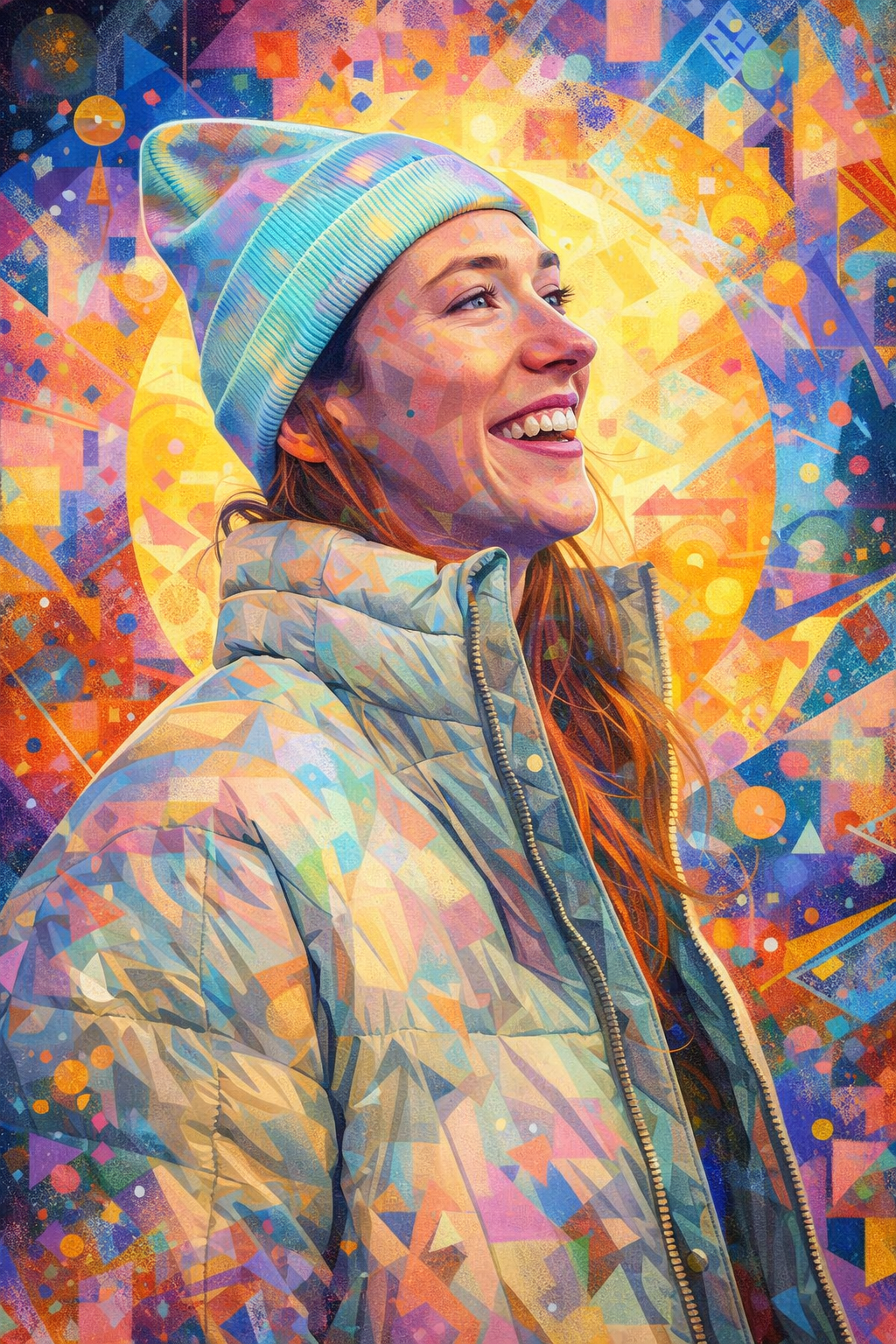 Rizz &amp; Tizz (and a Little Biz): Our Framework for Magical Weirdness