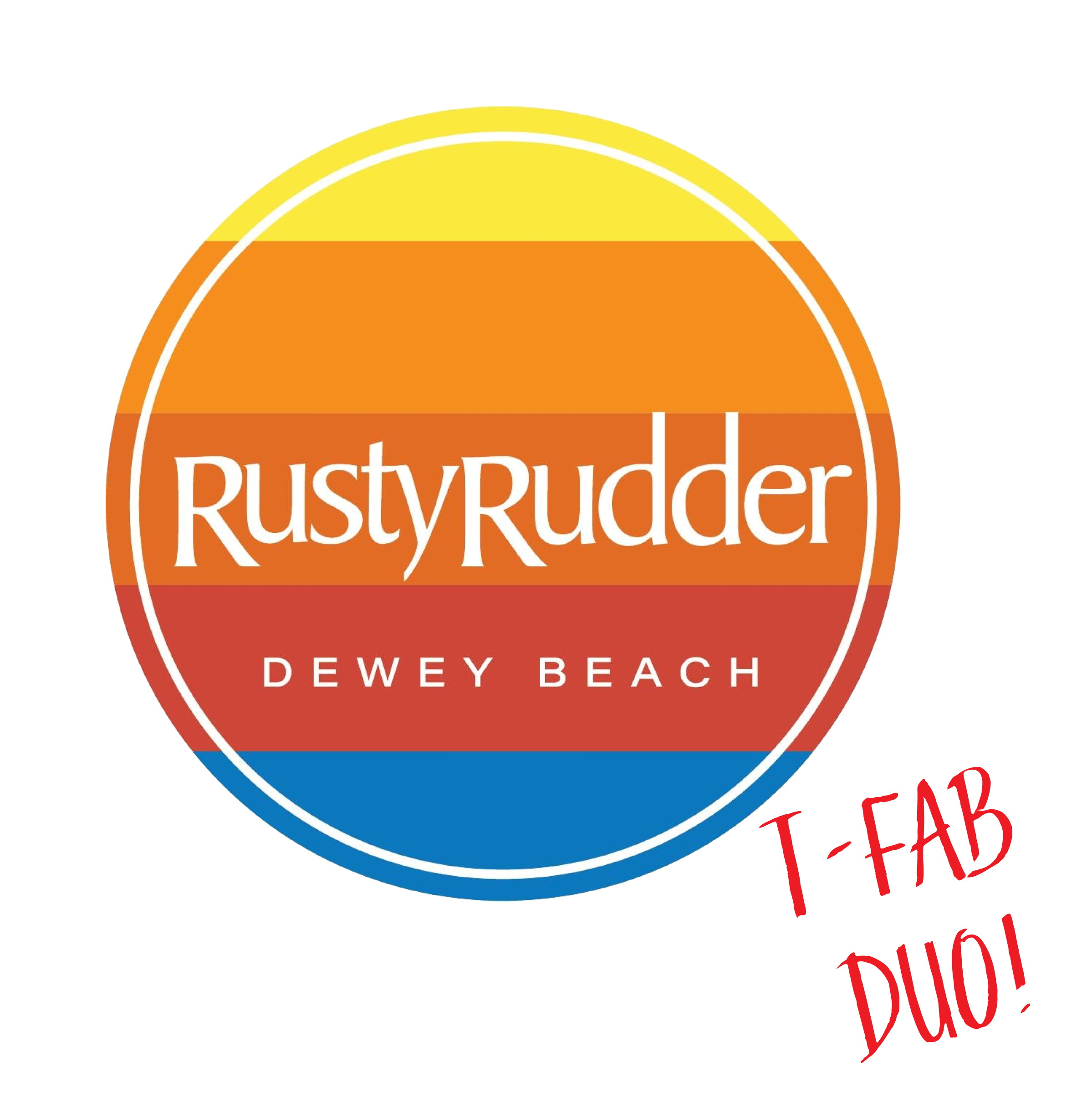 Rusty Rudder