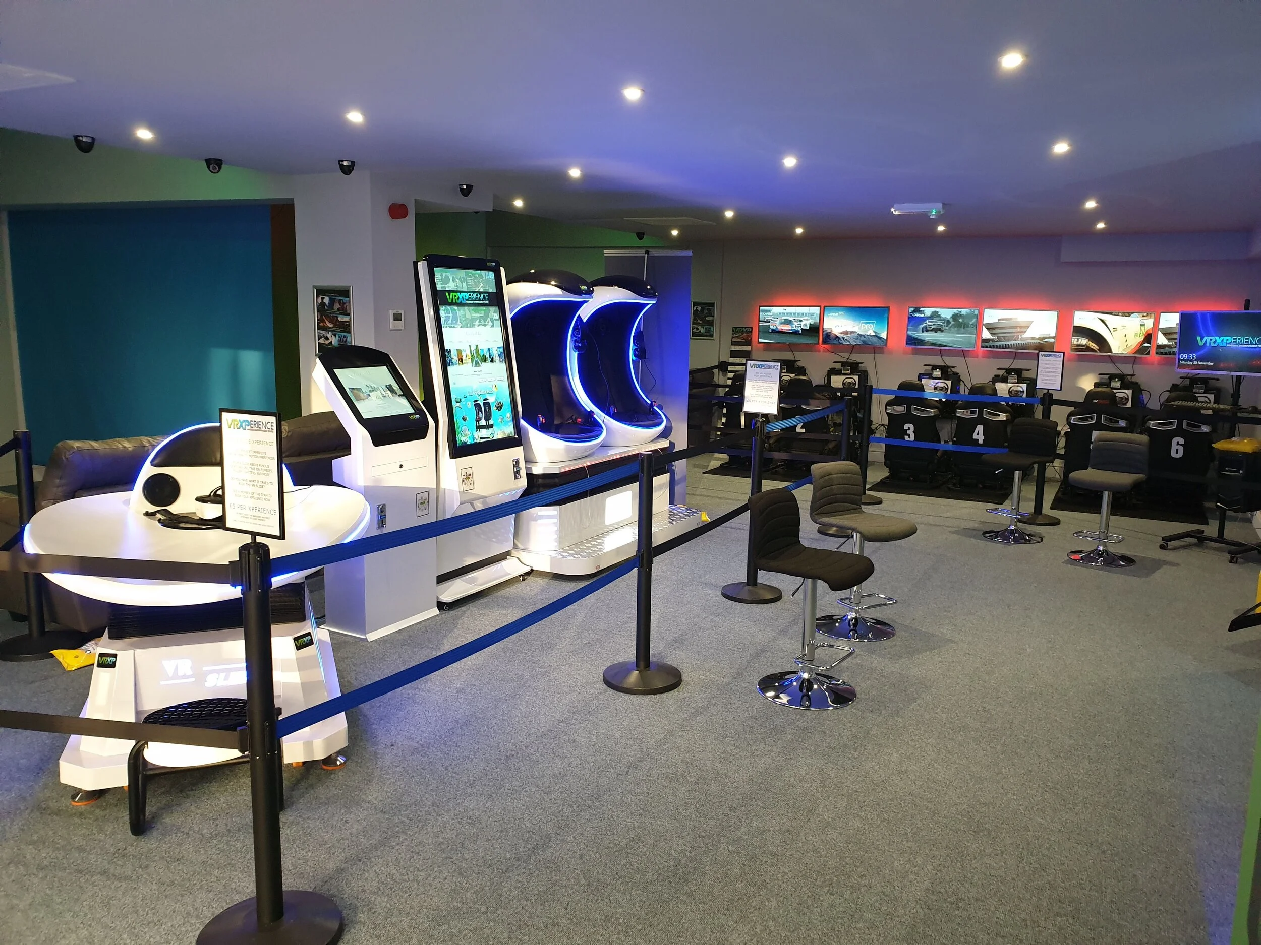 Book a Virtual Reality Party or Venue Hire - VRXPerience - Virtual