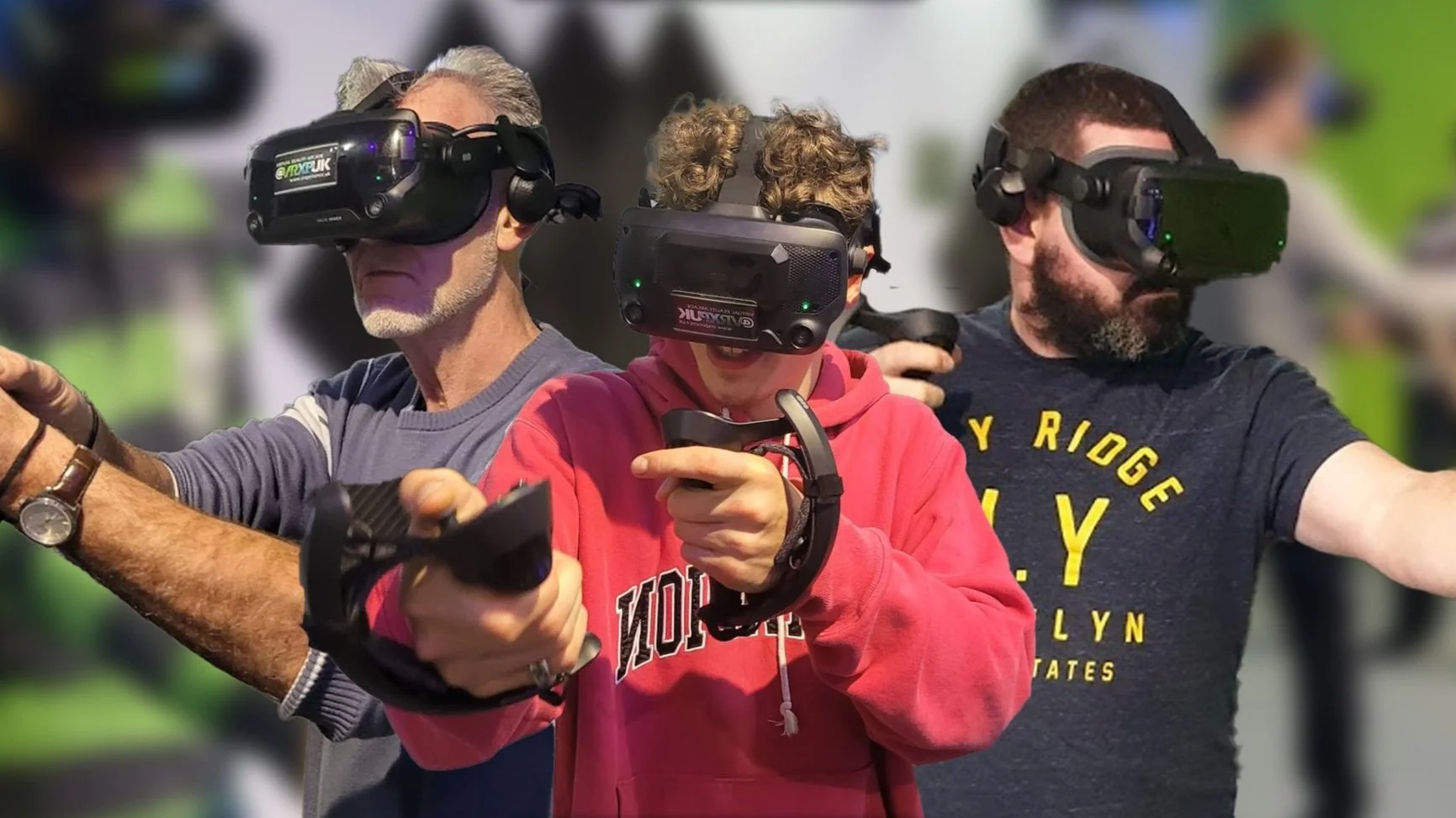 VRXPerience Gloucestershire | Virtual Reality Experiences