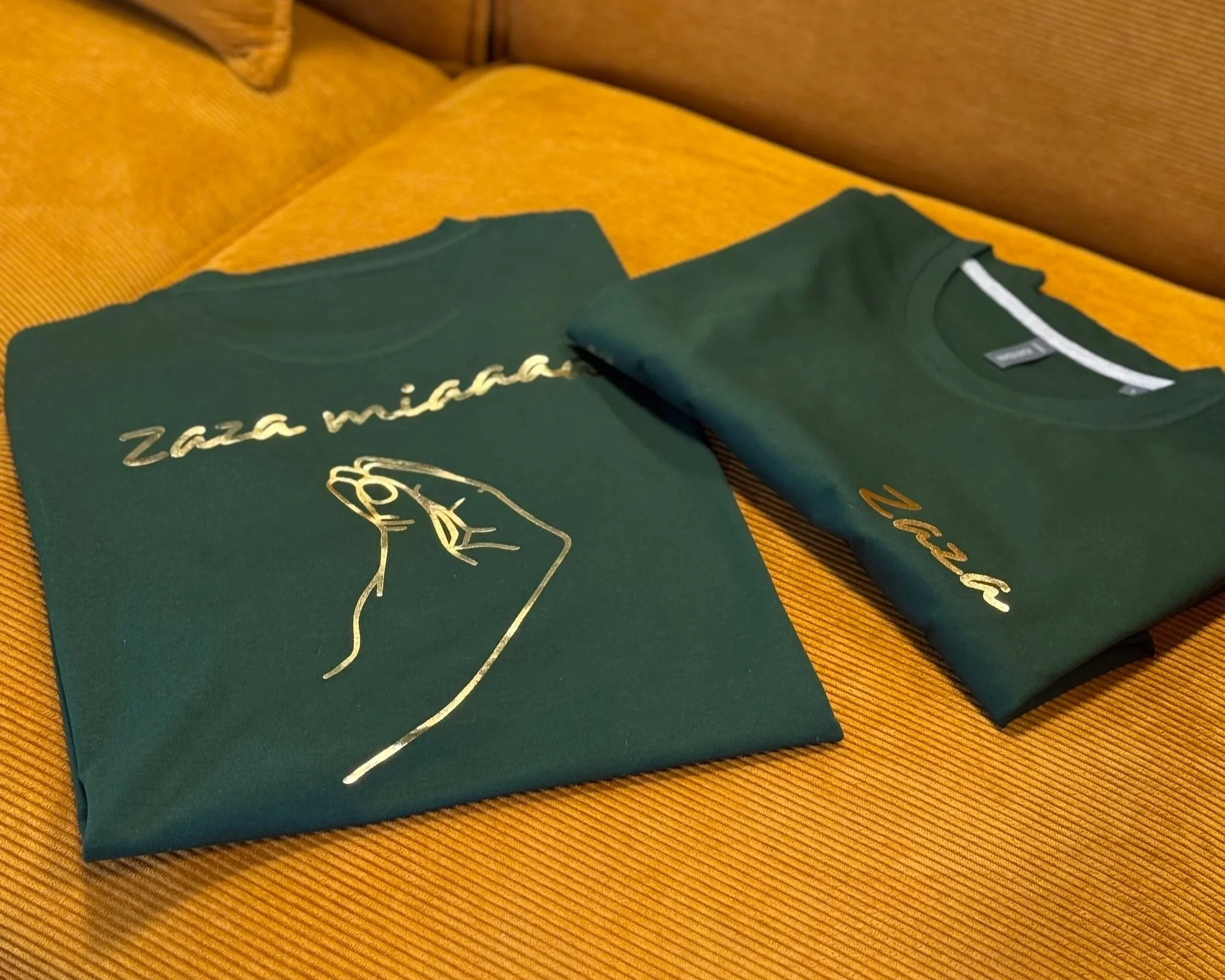 ZAZA - textiles