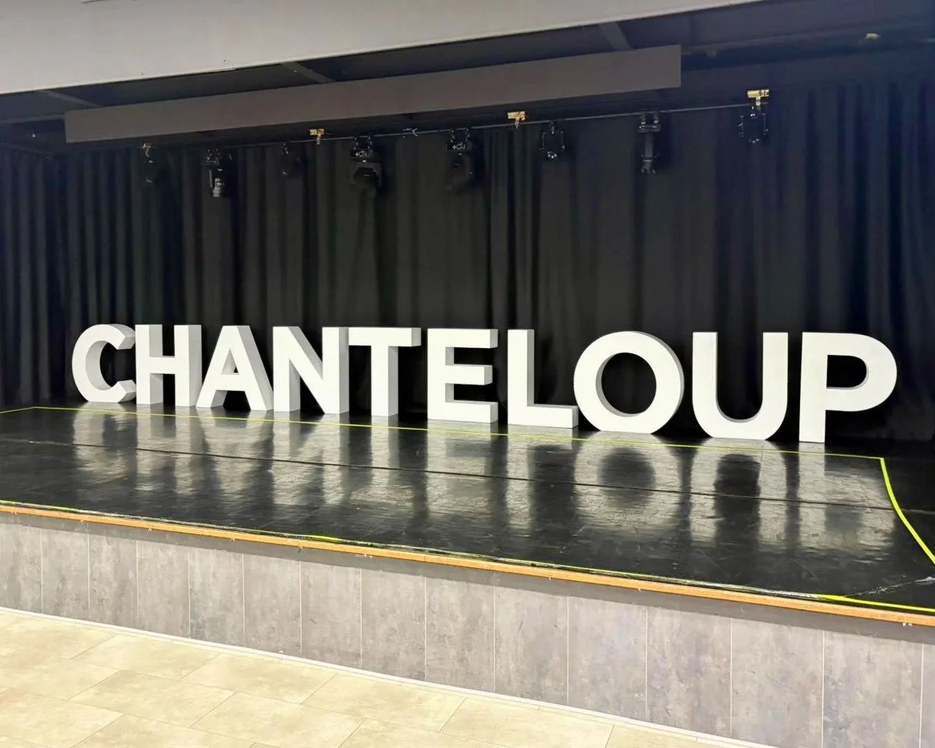 CHANTELOUP - plv