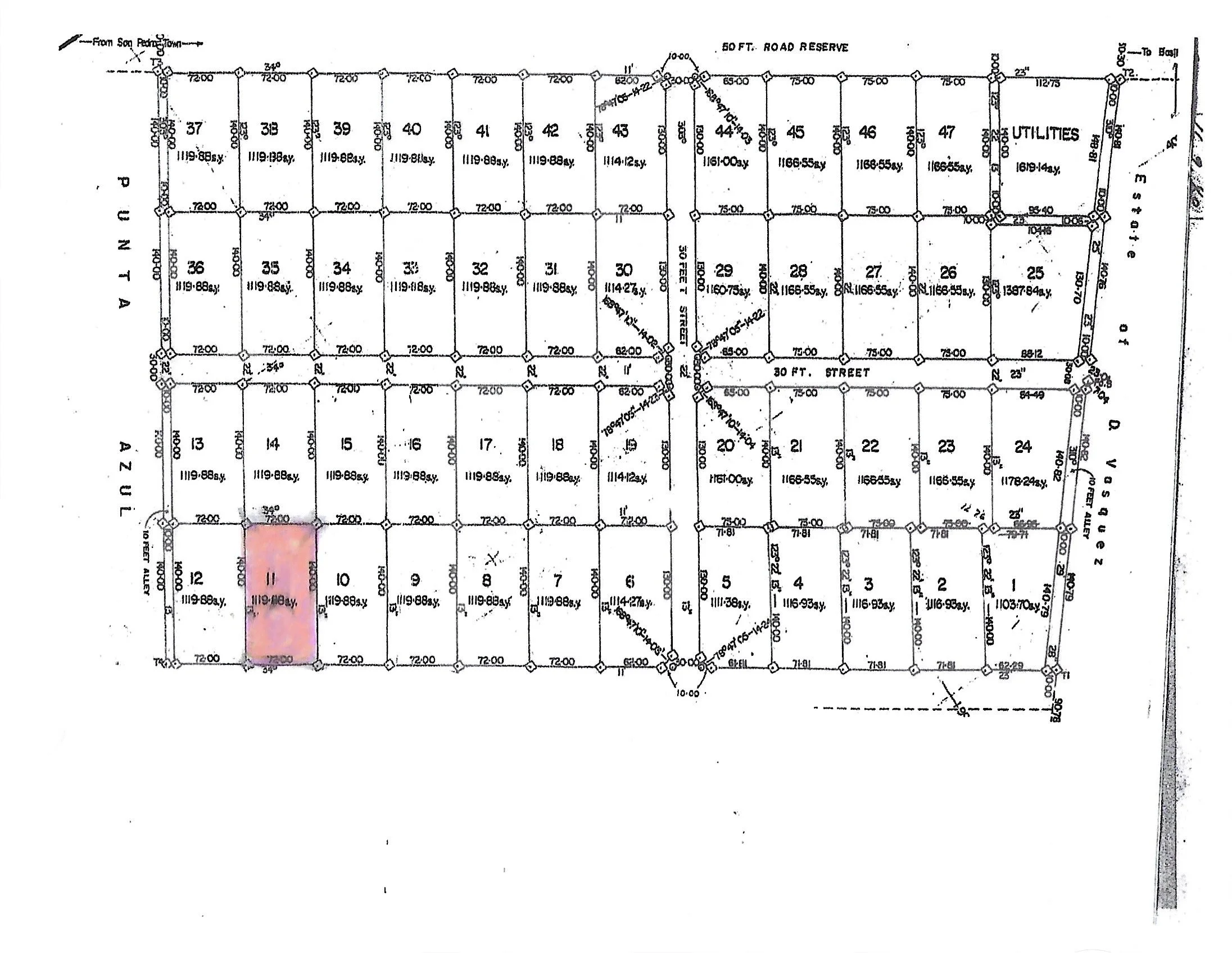 2023 3 7.Punta.Azul.Lot.11.Map.jpg