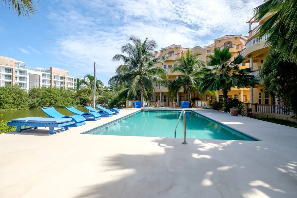 Ambergris Lake Villas -C6