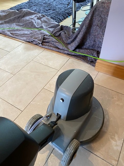 Stone, Wood, Vinyl Floor Cleaning in Grimsby and Cleethorpes