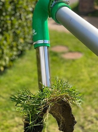 Grass growing in your gutters? Contact iNEX today.