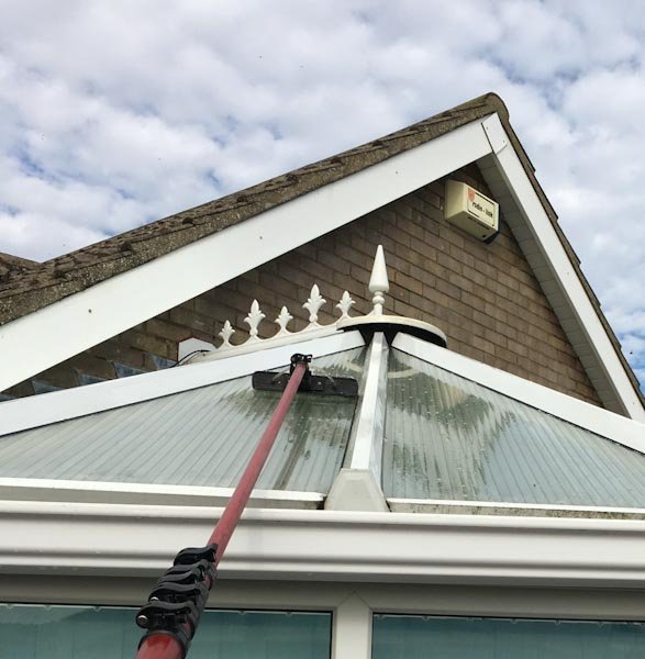Conservatory Cleaning Grimsby and Cleethorpes