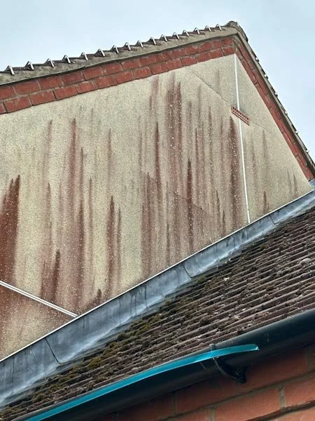 Render Cleaning Softwashing Grimsby, Cleethorpes