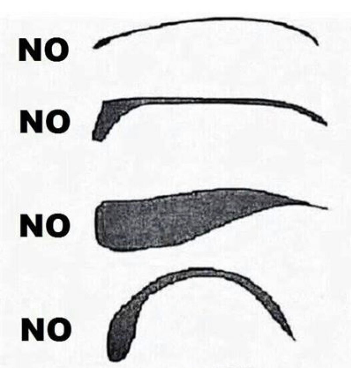 Let&rsquo;s just be totally clear this is NOT the way one should do their brows. To find out how to do the perfect brow get your tickets now for Makeup &amp; Mimosas. There&rsquo;s limited seating . If you&rsquo;re interested in a vendor table DM me.