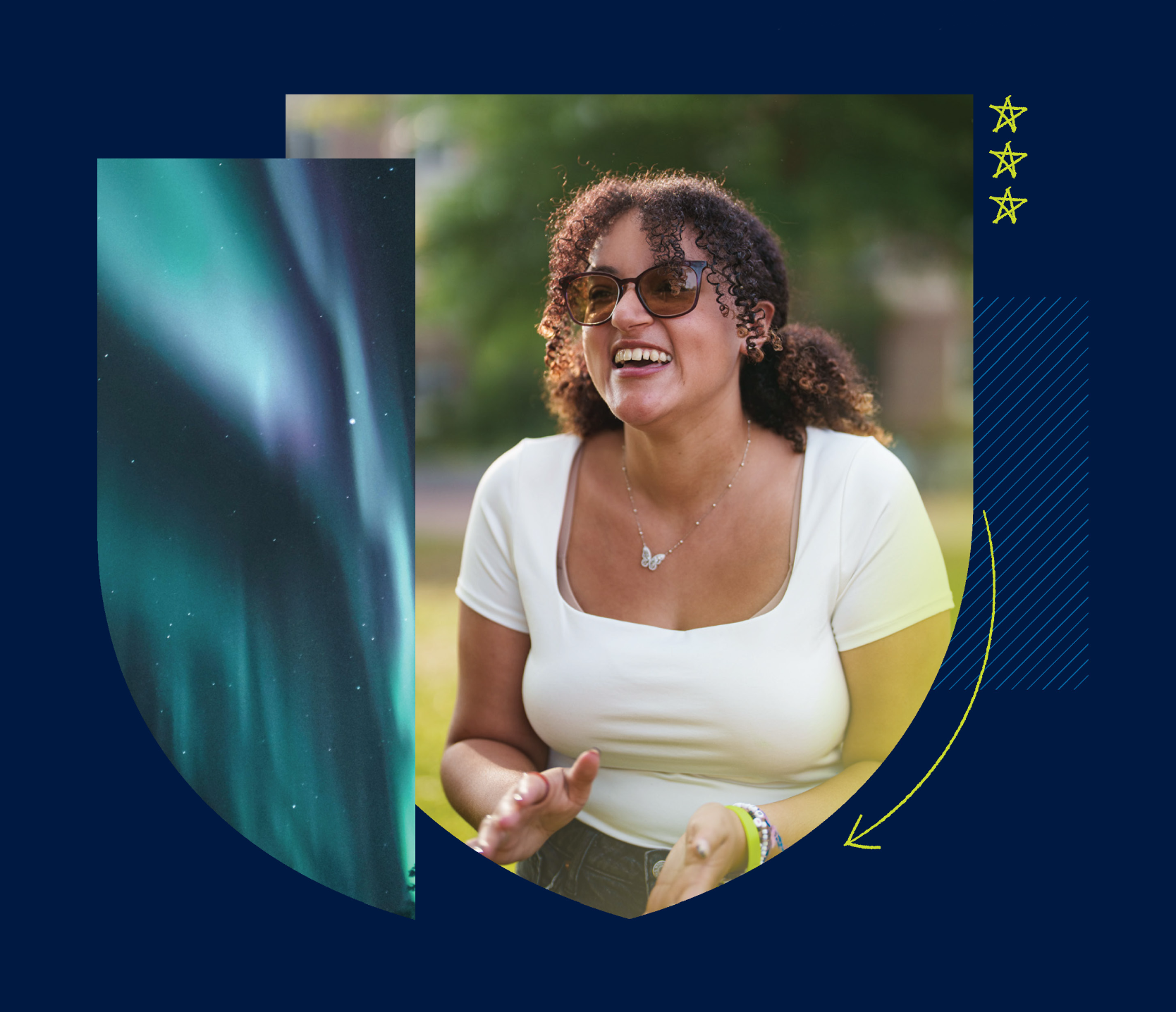 Small Steps Create Big Shifts 