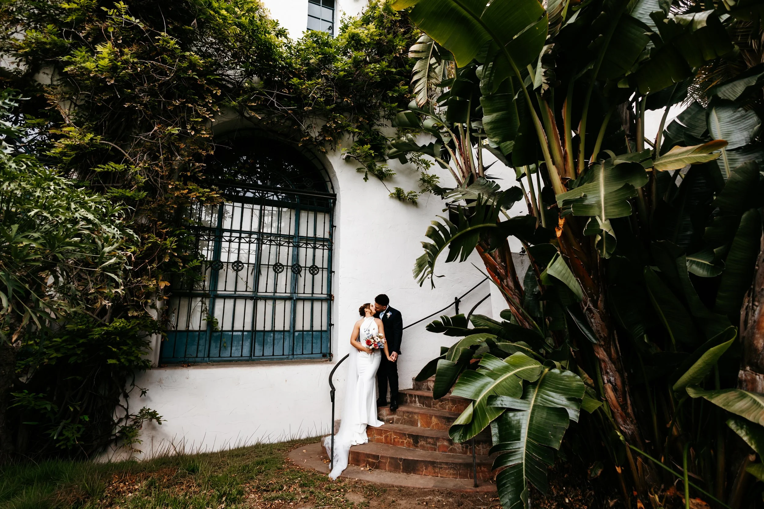 An Intimate Wedding of a Lifetime - Santa Barbara, California