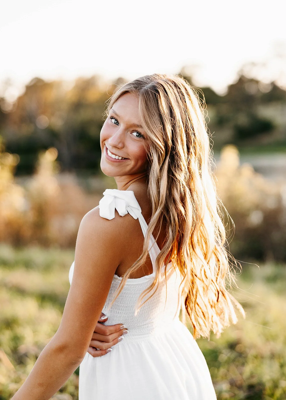 Twin Cities, Southern Minnesota Senior Photographer