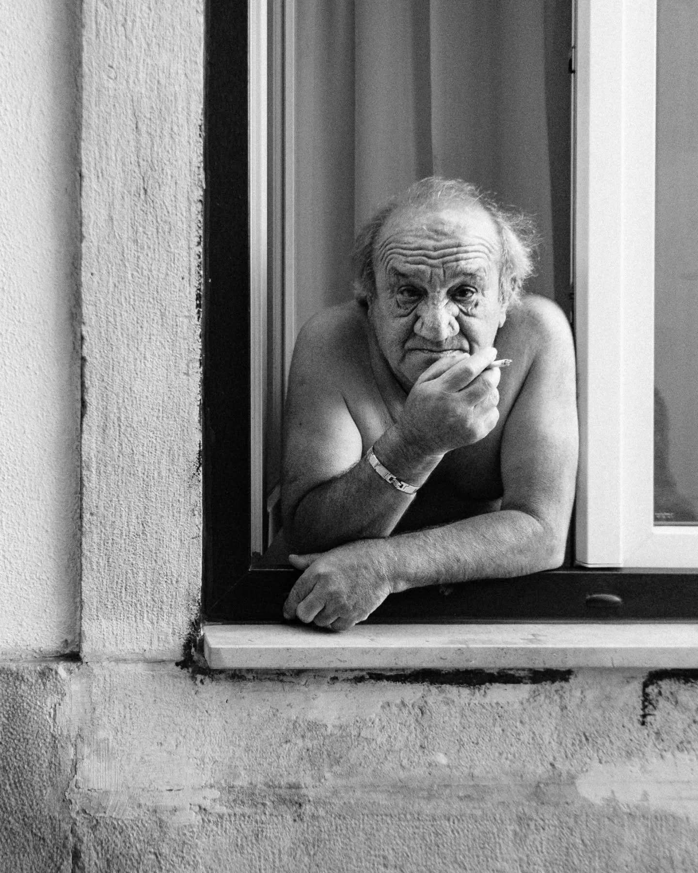 Black &amp; White, with love from Portugal. Fujifilm X-Pro3.