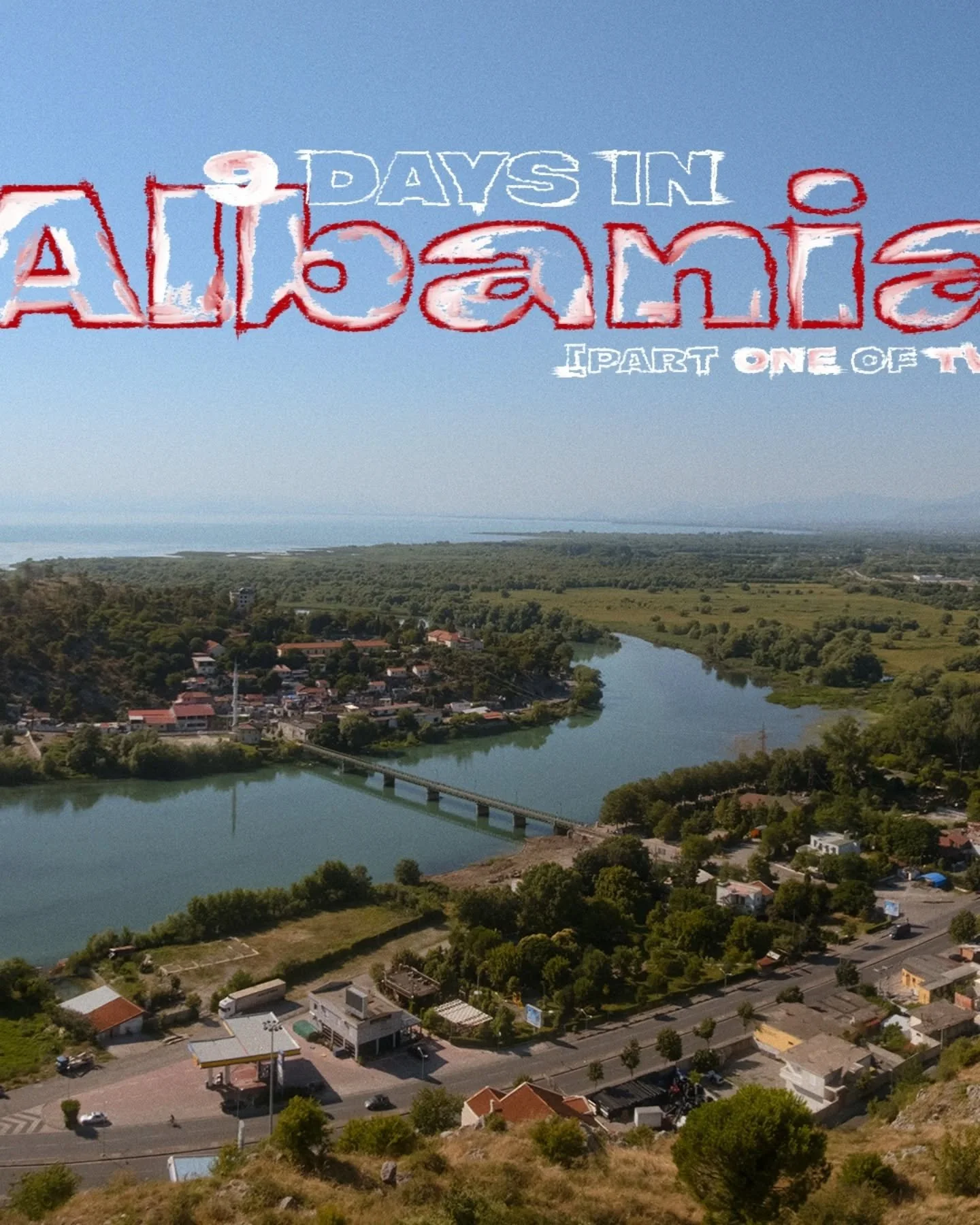 We spent 9 days in Albania last year, on a 'Peaks of the Balkans' tour with @zbulo_discover_albania. A beautiful country with great people. [Part 1 of 2]