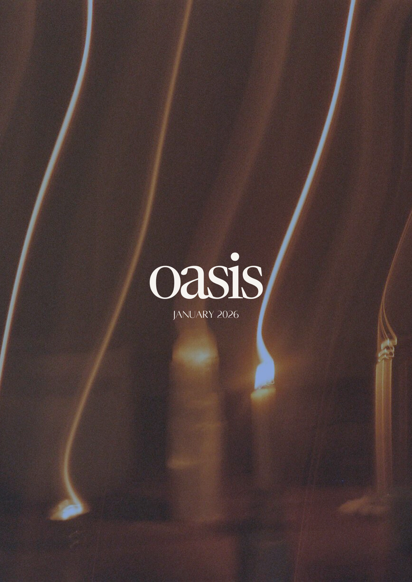ONLINE: OASIS - JANUARY 2026
