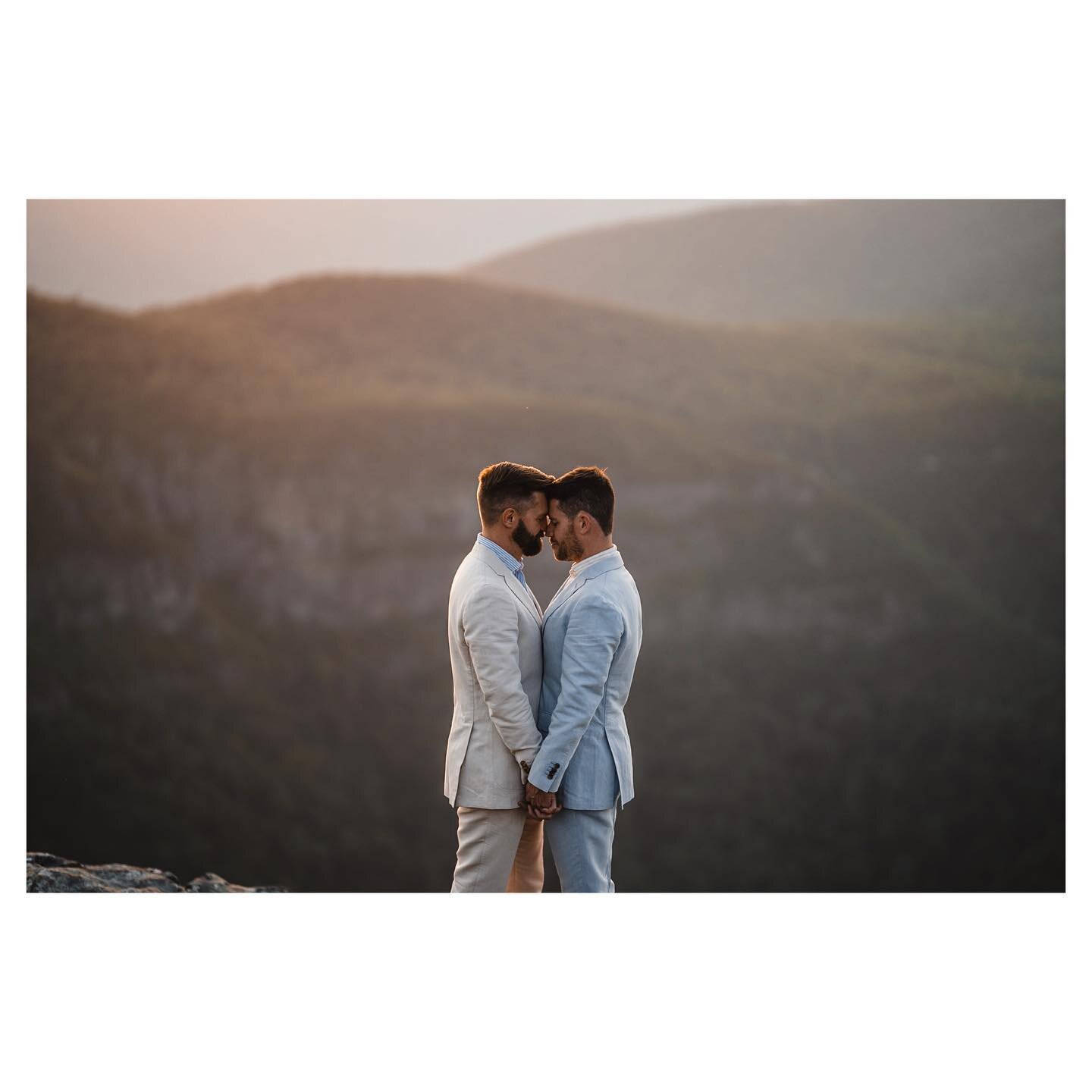 Chris + Patrick | 07.10.21
.
.
.
It was beautiful, intimate, and relaxed. Could I have more amazing clients?? Shooting with Patrick and Chris over the last few days was an incredible experience. They were game to try any pose I suggested, patient whi