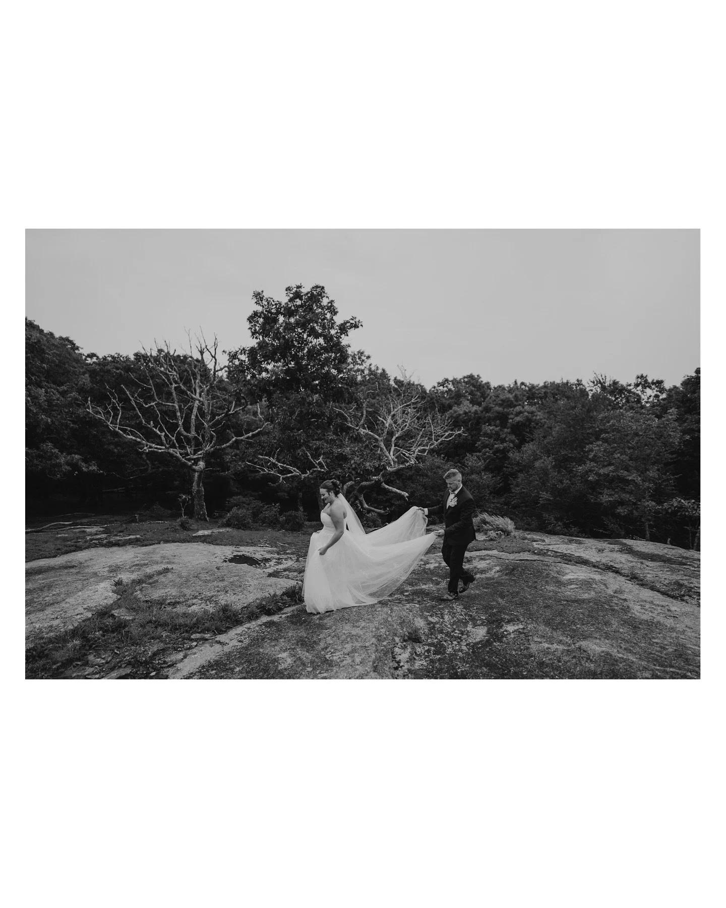 Megan + Tyler | 09.0625 | Fairview, NC

🖤🤍 A sweet wedding day moment from earlier this month. There are too many from this day I want to share with you, so I&rsquo;ll torture myself by picking just one. 😂 

#blackandwhitewedding #bwphotography #a