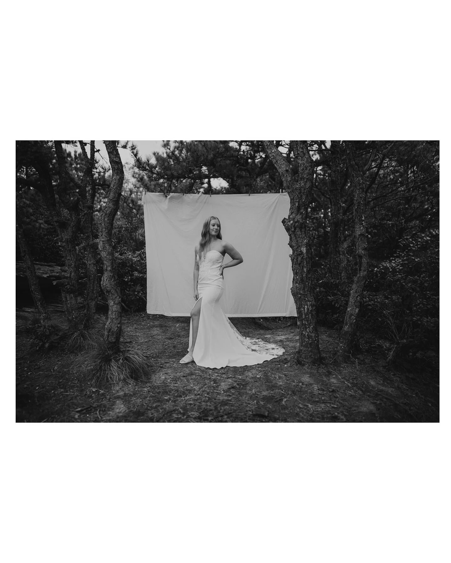 Jason + Natalie | 10.11&ndash;12.25

These two split their celebration into two days &mdash; the best way to slow things down and really enjoy it all.

Day 1 was spent at their cozy rental near #NewlandNC, where they shared private vows on the patio,