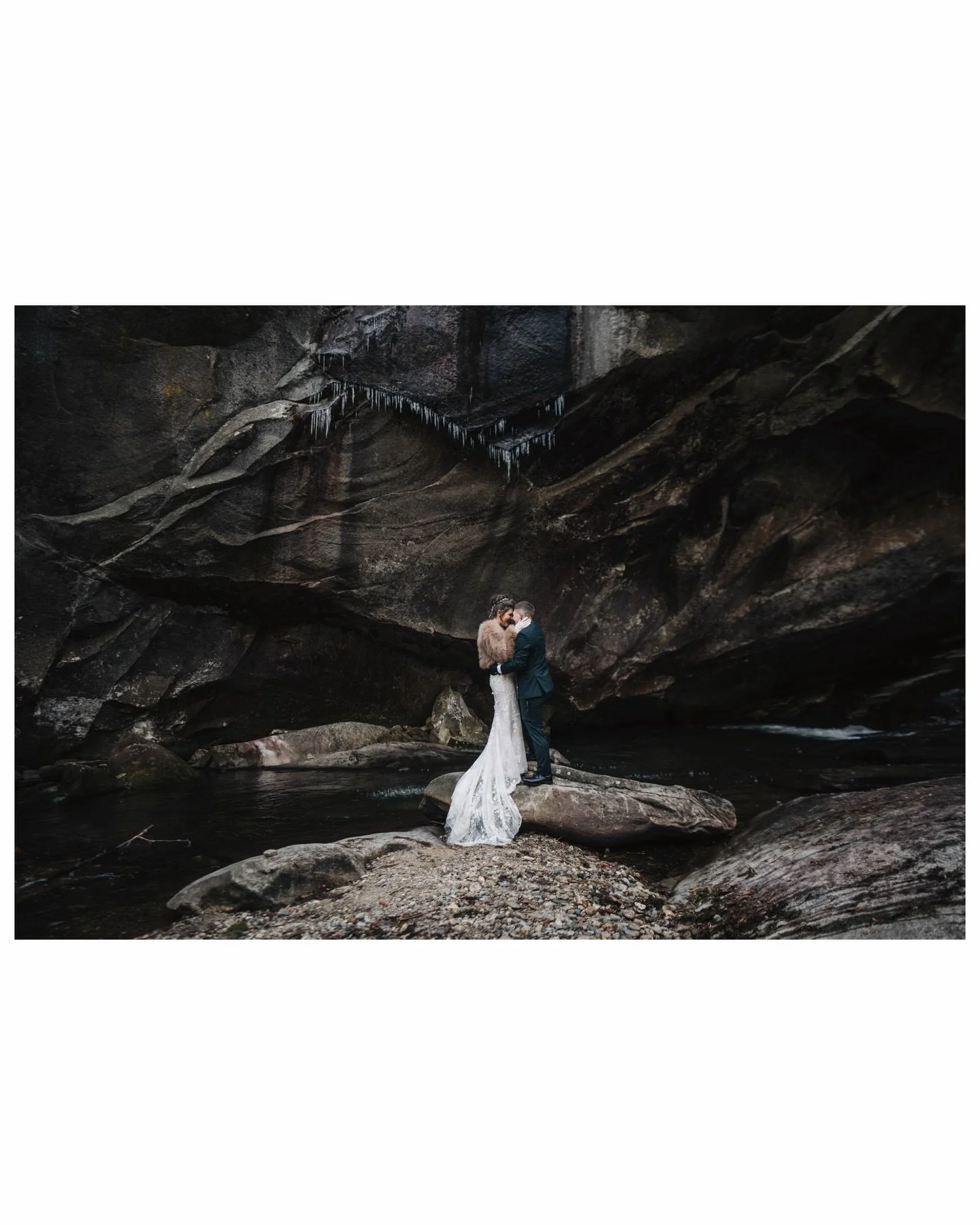 K + T | 02.24.26

An absolutely unforgettable winter elopement session from Tuesday.

Just two weeks before, they lost their home &mdash; and their three dogs &mdash; in a fire.

Instead of cancelling while they figured out next steps, they pivoted a