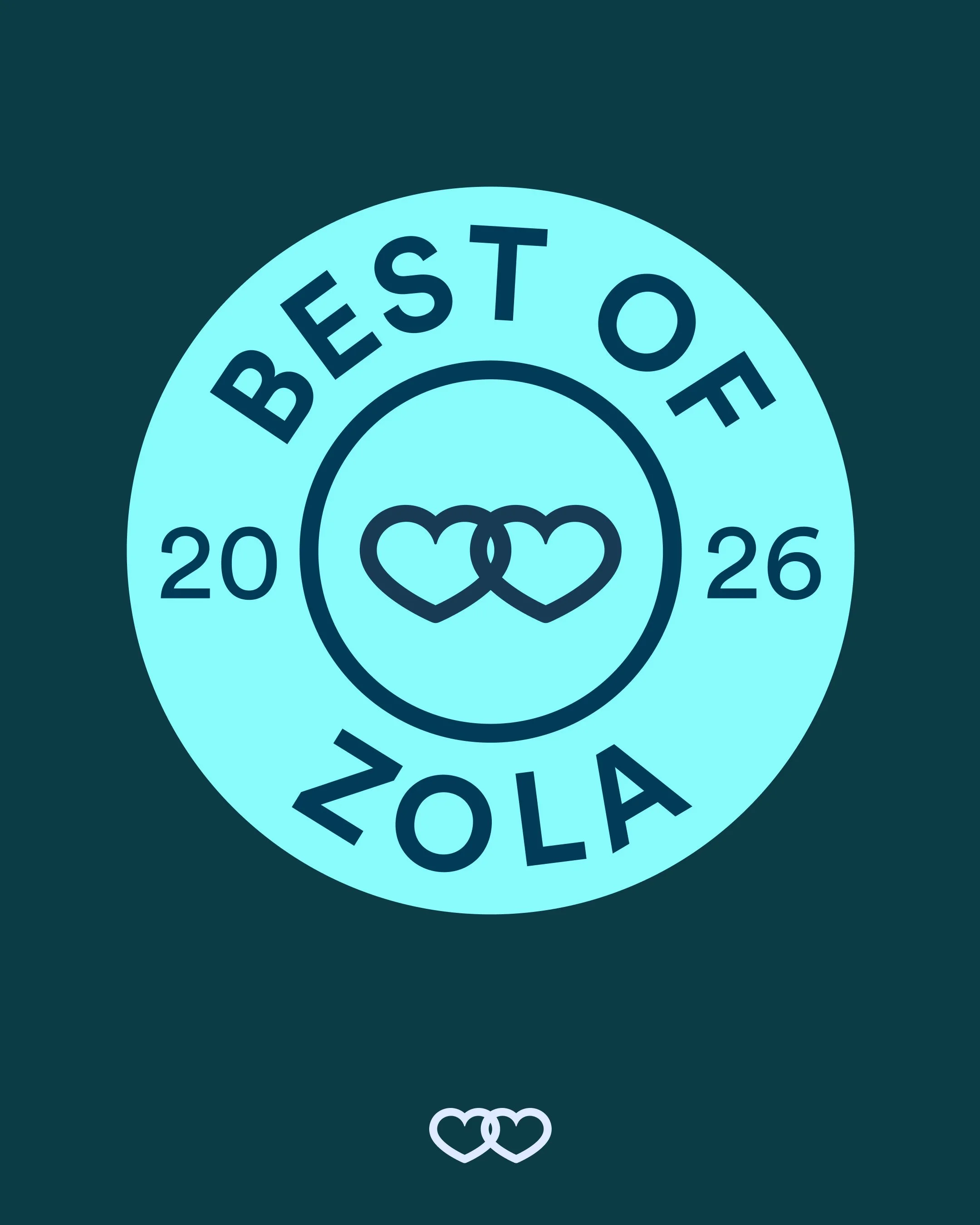 Best of Zola Vendors 2026