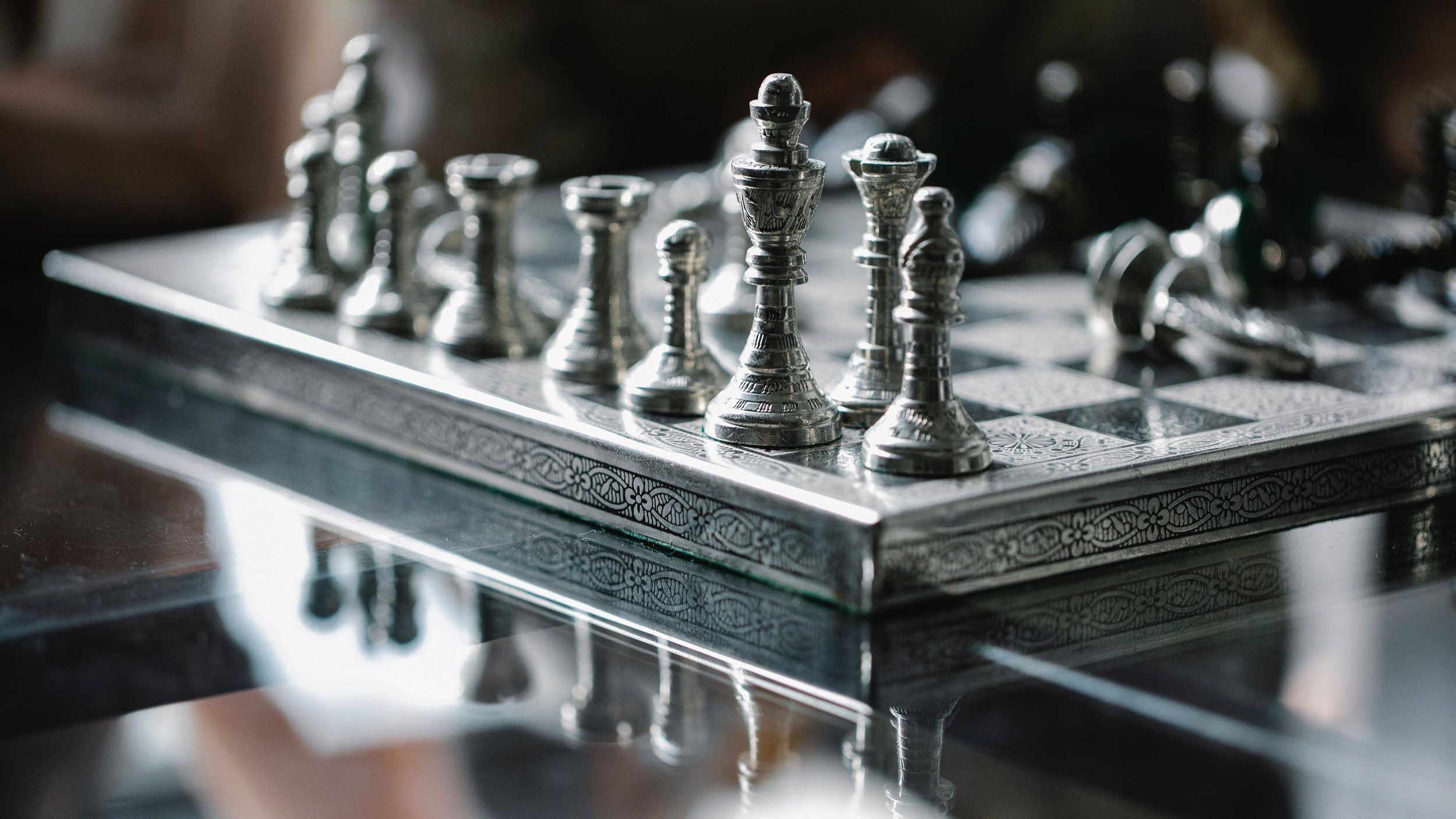 The Case for AlphaZero: Openings and Pawn Progression — The Yale Logos