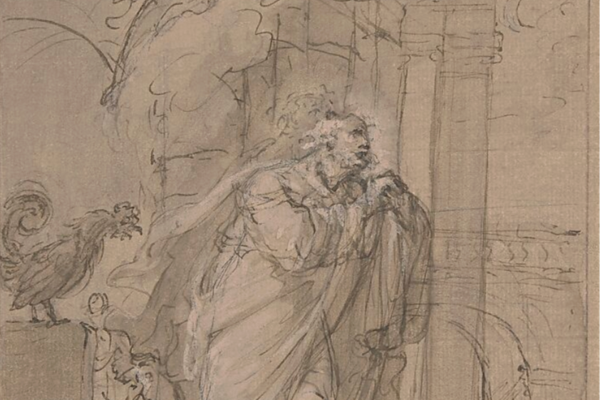 Friendship as a Fruit of the Spirit