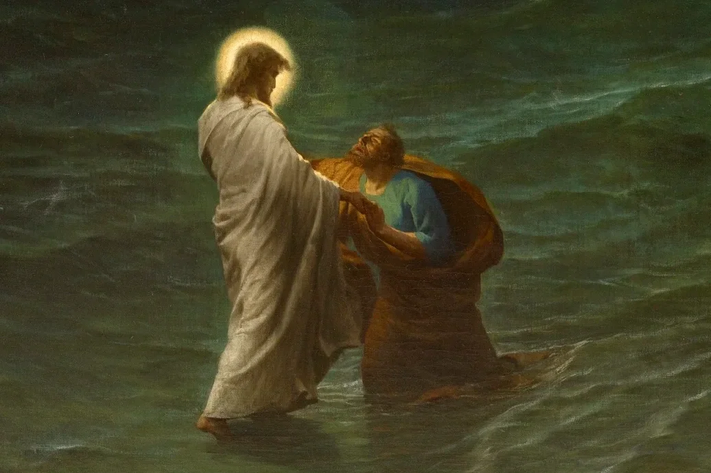 Patterns, His Language