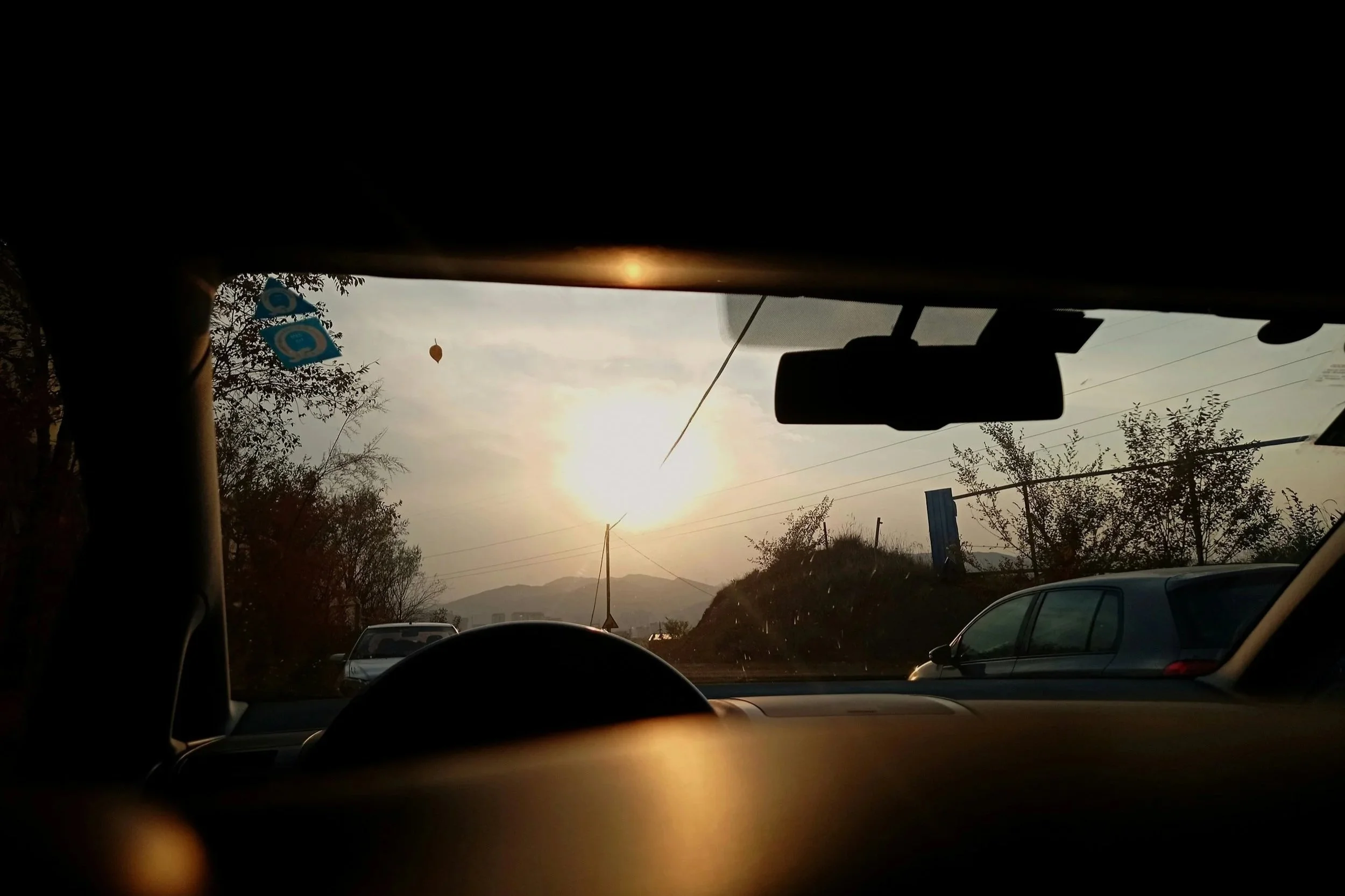 Sitting in the In-Progress Place