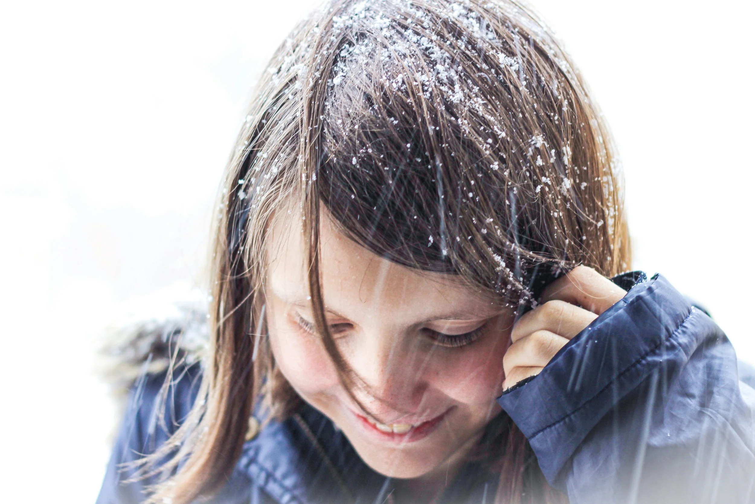 Feel the Warmth on Your Skin, No One Else Can Feel It For You