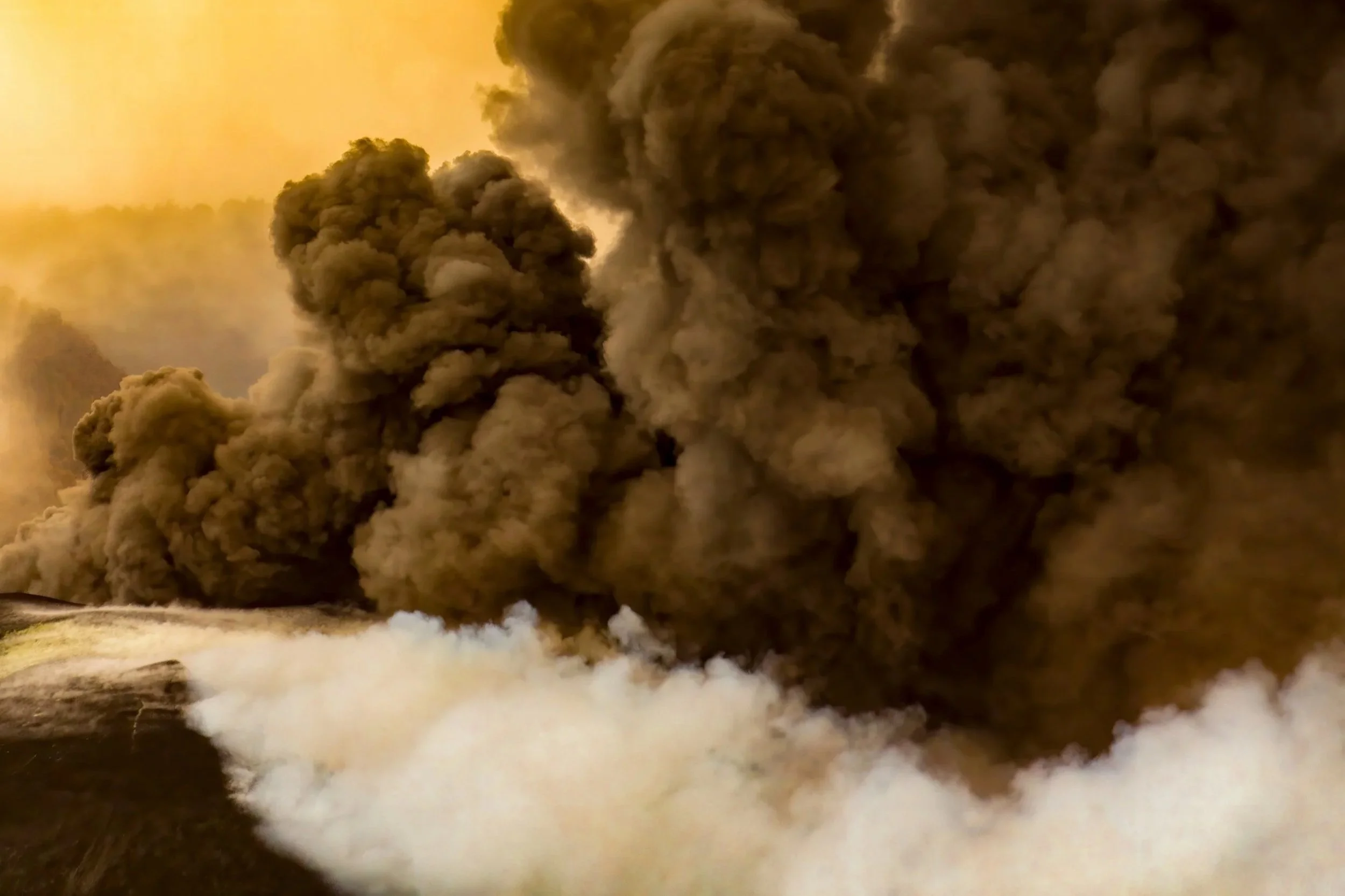 Catastrophe as Catastrophe