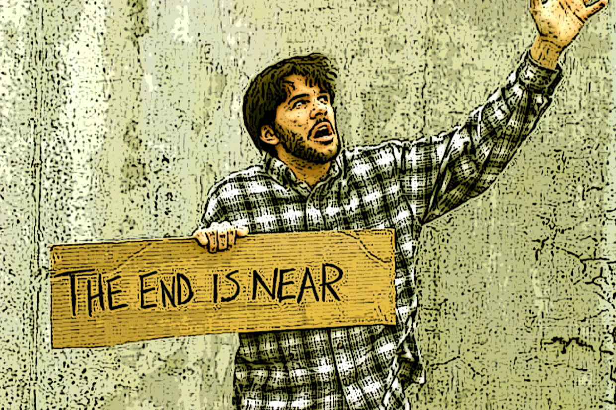 I am Lazarus, come from the dead