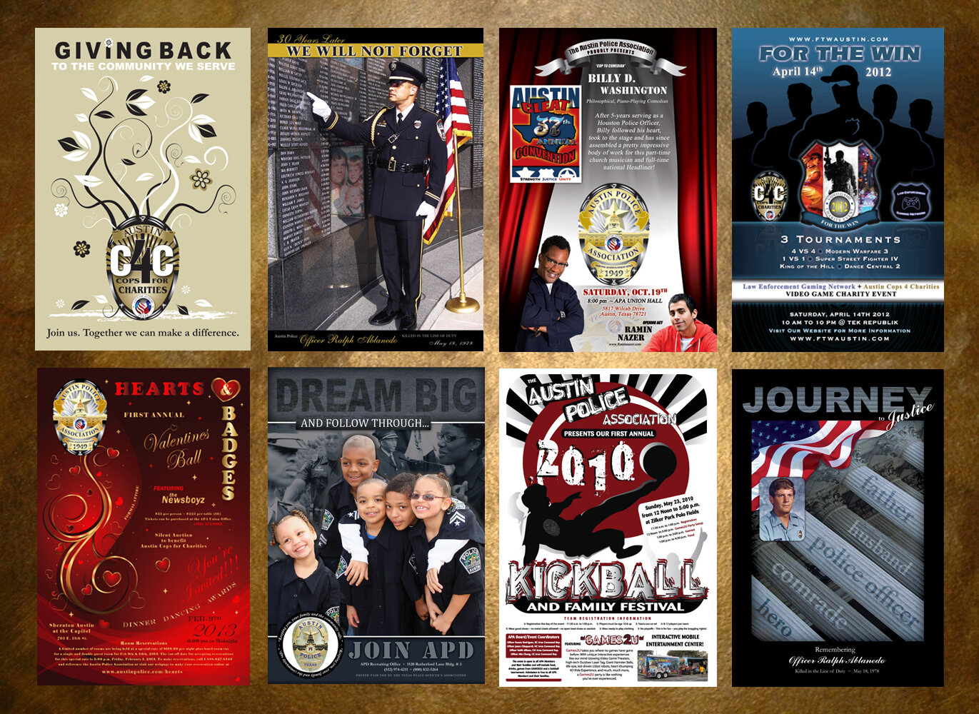 POSTER SAMPLES