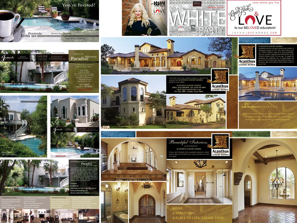 REAL ESTATE MARKETING