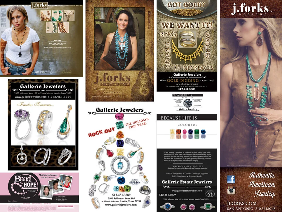 JEWELRY MARKETING