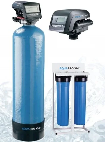 Media Filtration  Softening, Conditioning & Disinfection Products