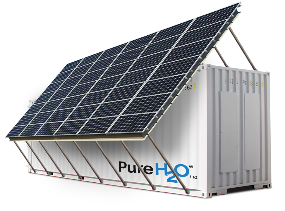 Mobile RO & Water Treatment Systems — PureH2O