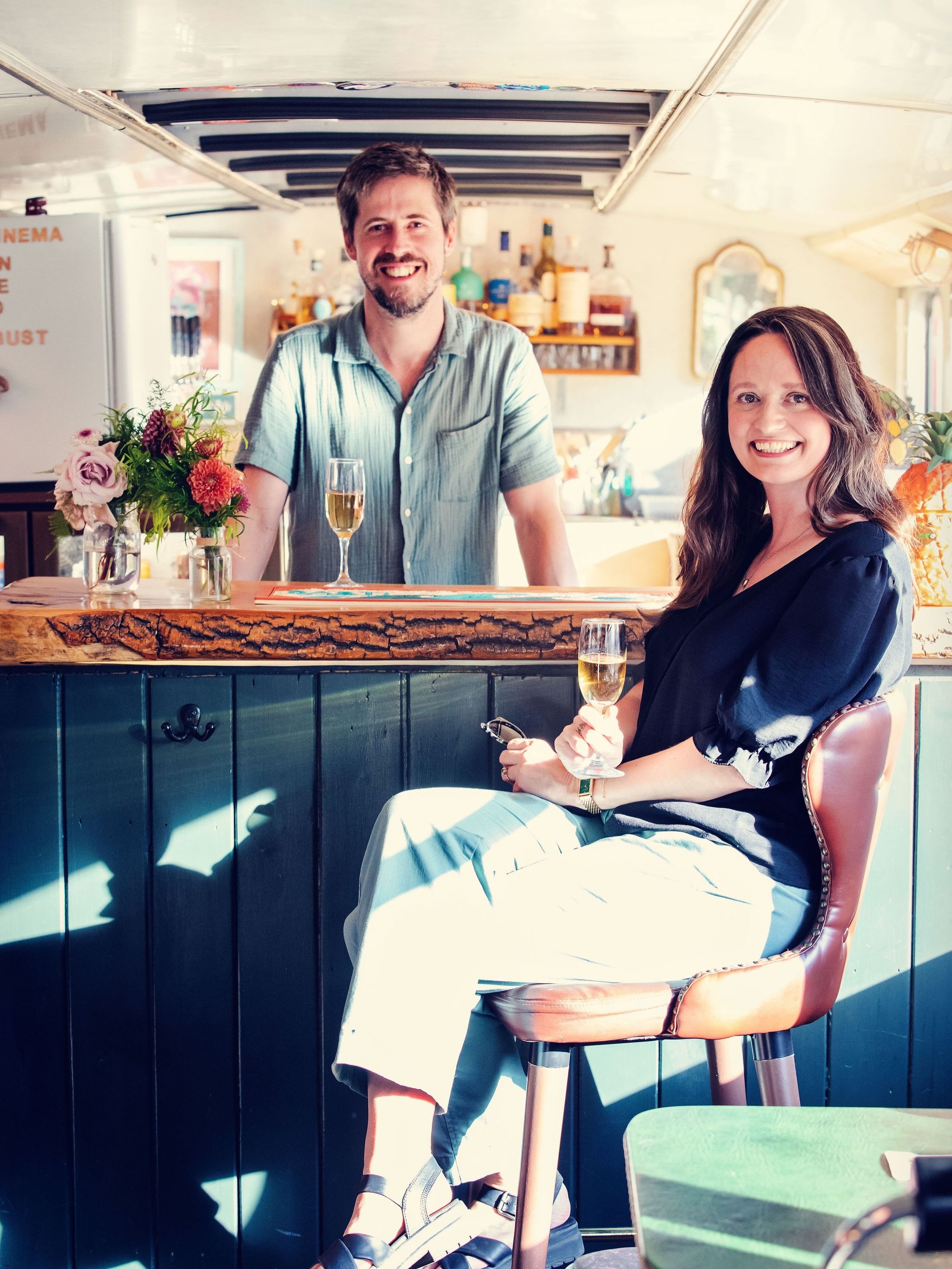 🚨 Big News 🚨 

After five&nbsp;truly epic years, it is with mixed emotions that we bid a final farewell as we call time at the bar...

Ludo&rsquo;s will be closing its bus doors forever at the end of this year.

We are getting married in November a