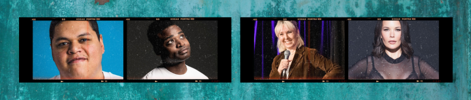 comedy night line up