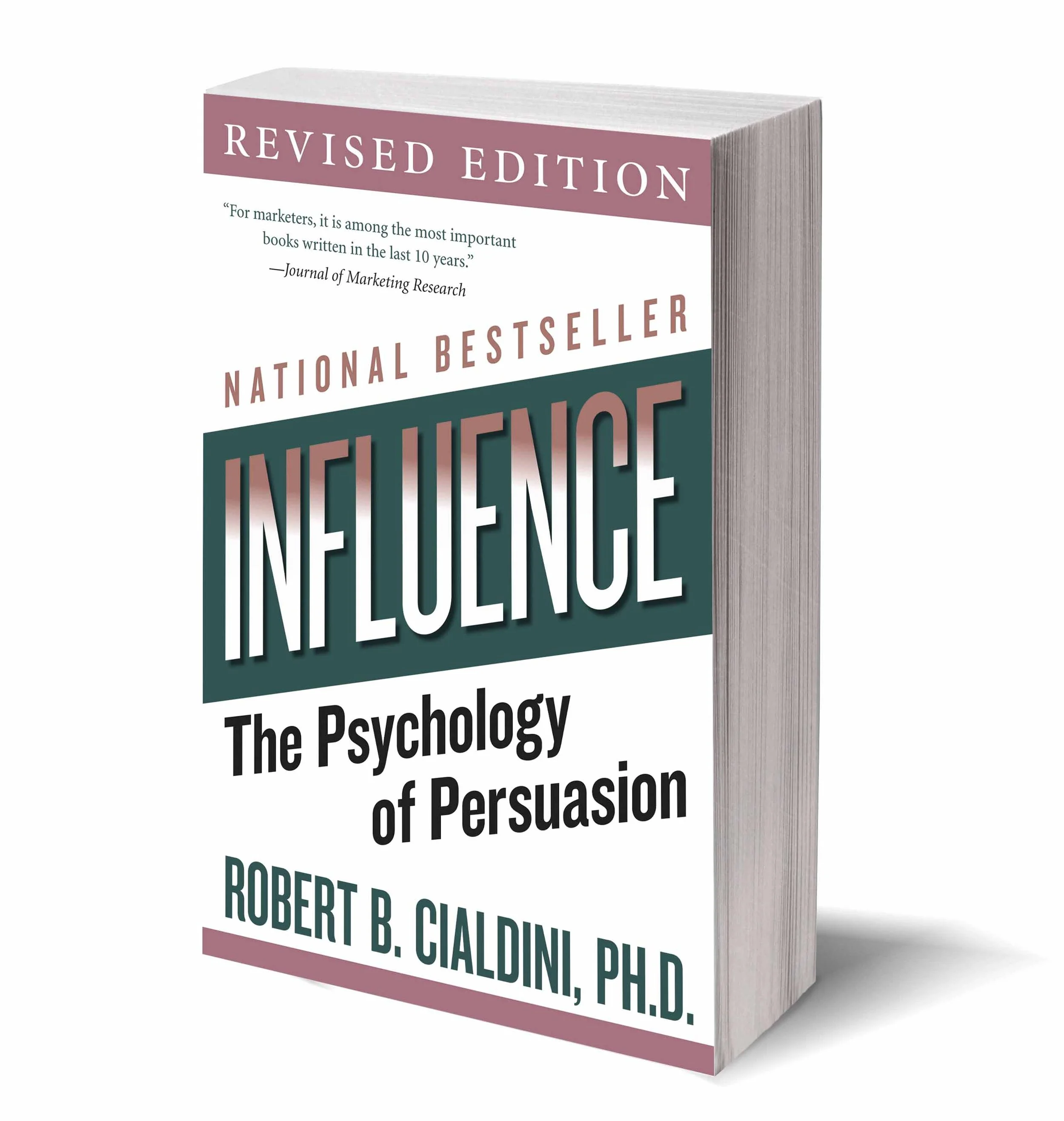          &nbsp;      

 
   Classic books for Market Research:  Influence, by Robert Cialdini   We’re thrilled to kickoff our new series on essential reads for everyone involved in market research, business and life!  
 




















  
  



