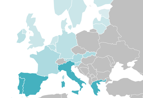 Southern European Digital Payments Snapshot - March 2021