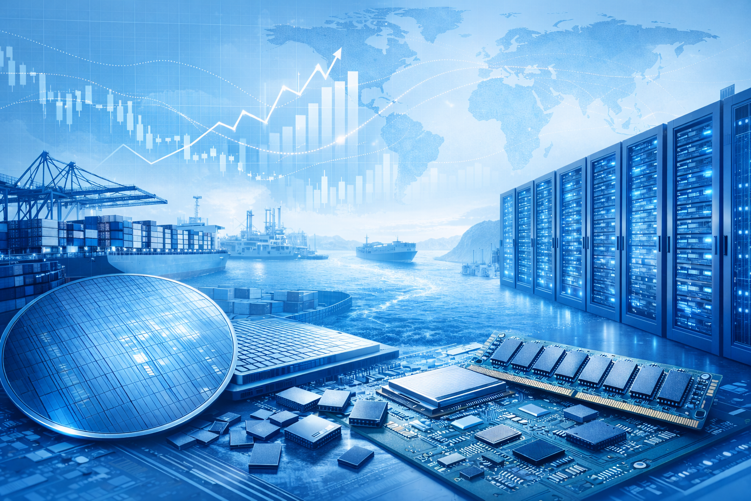 The Personal Electronics Perfect Storm