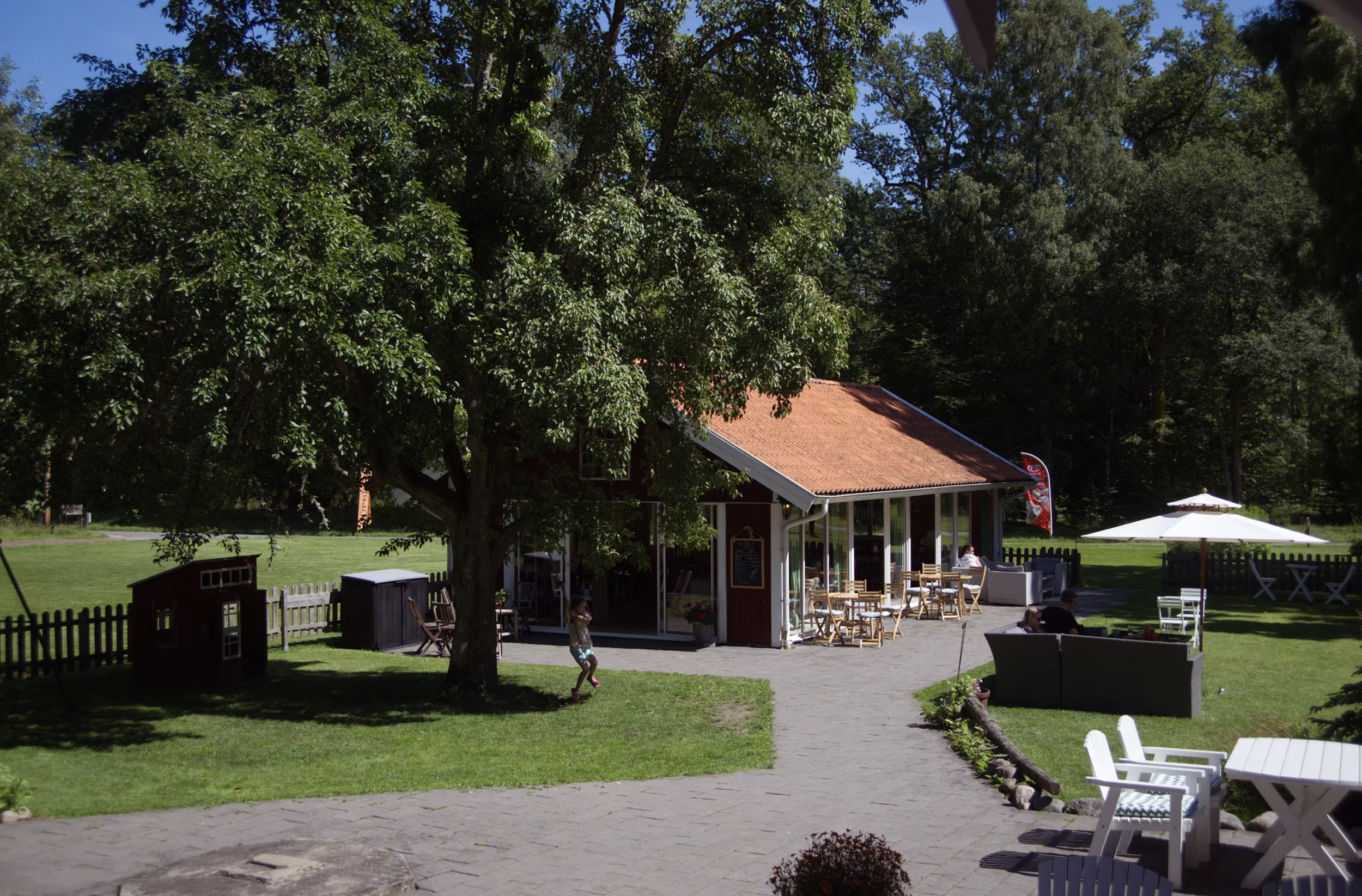 Måndagsklubben Visingsö Pensionat