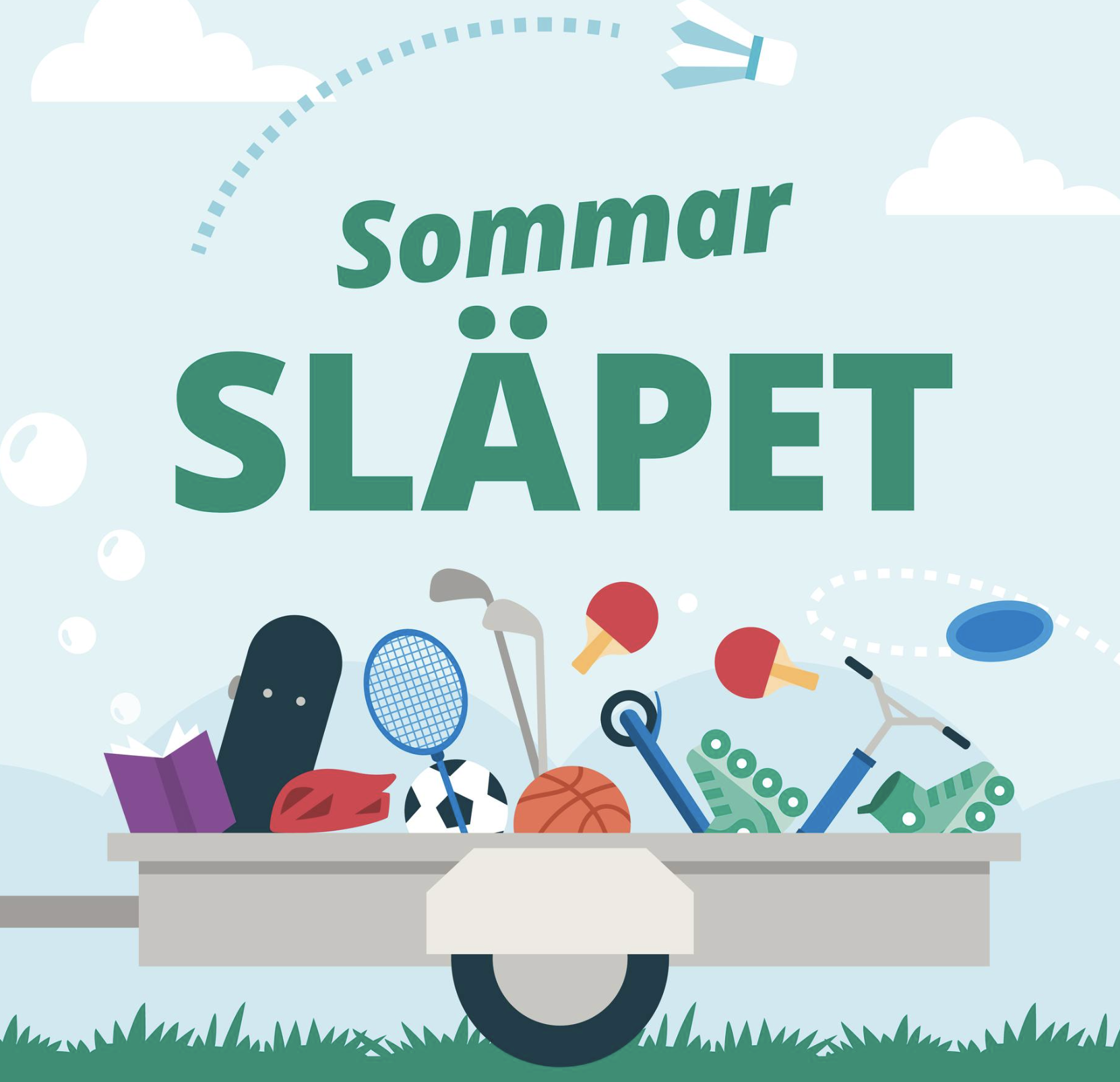 Sommarsläpet VAIS