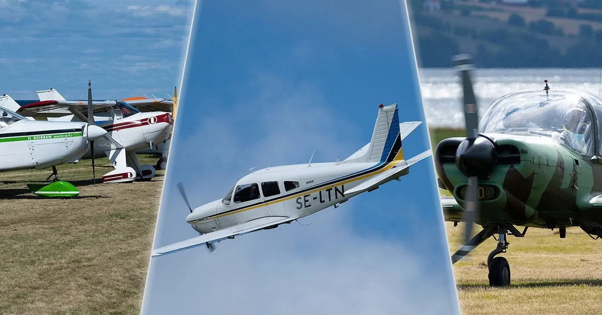 Visingsö Fly-In 2026