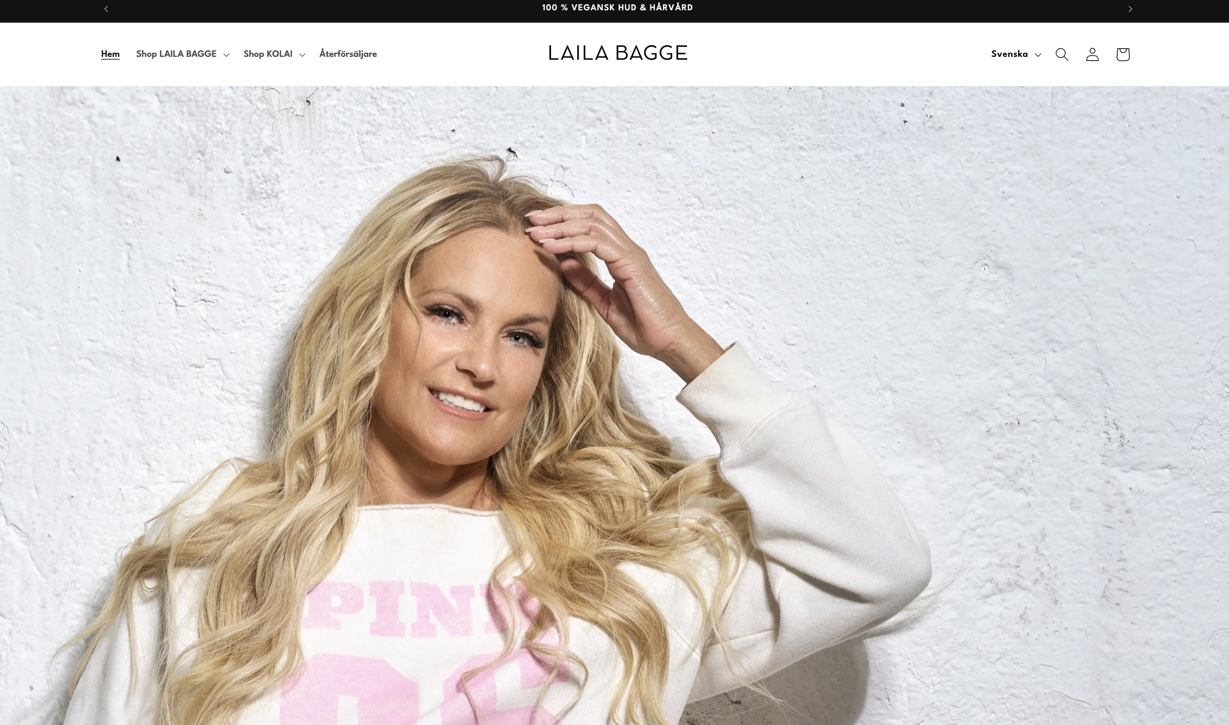 Laila Bagge Skrik kommunikation Visingsö