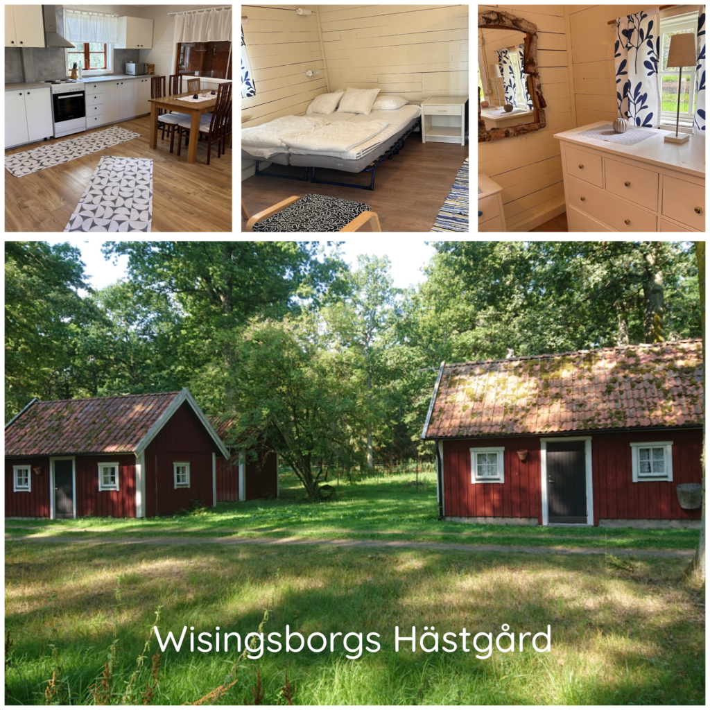 Erstad Västergård Boende Stall Roempke