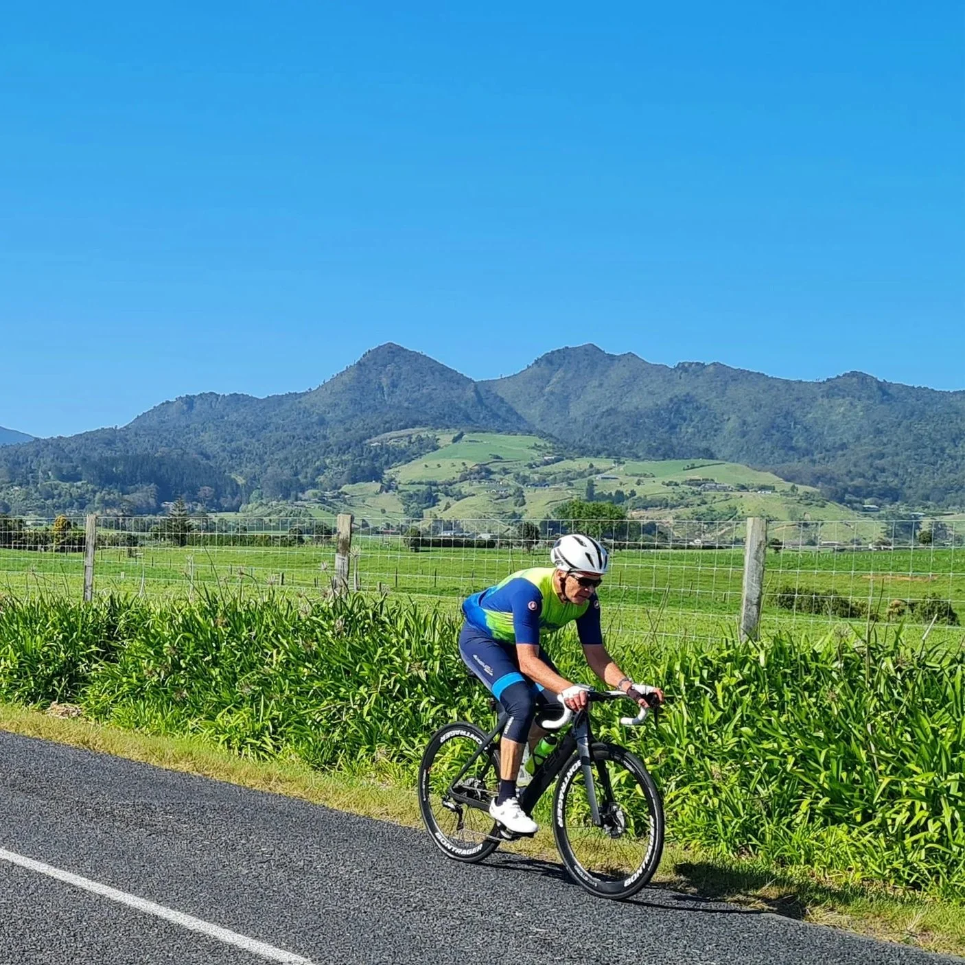 Health Benefits of Biking