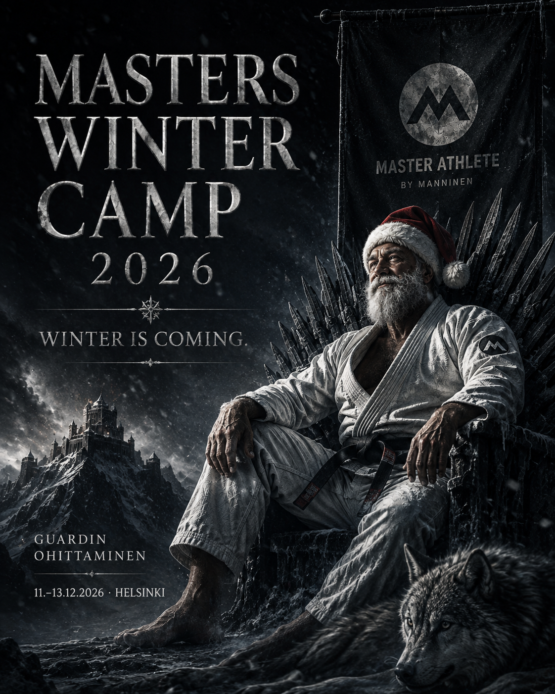 Masters Winter Camp 2026